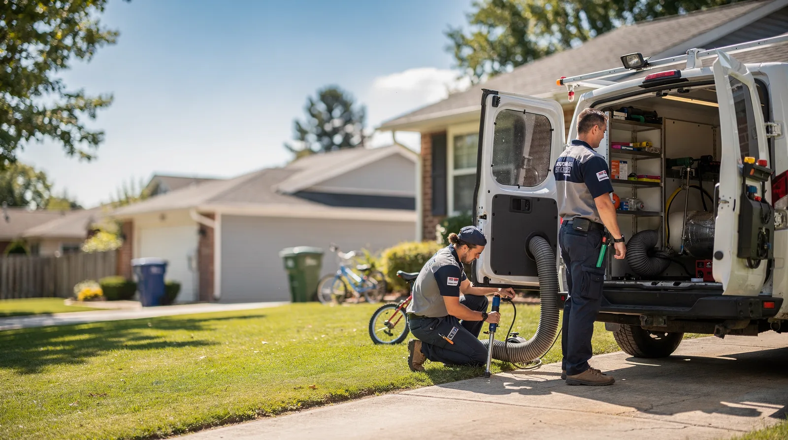 24/7 HVAC Repair & AC Replacement in Ranger, WV near me